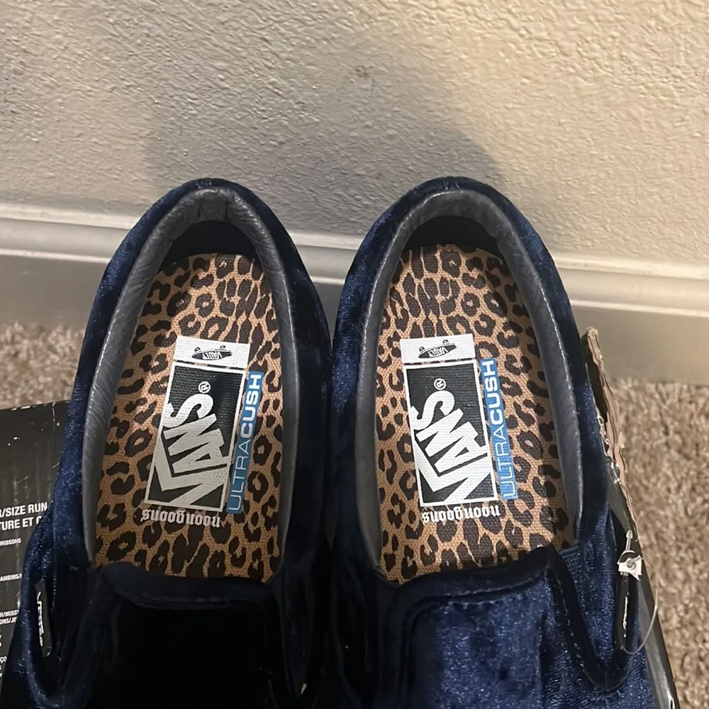 Vans Vault X Noon Goons Slip Ons - Picture 12 of 16